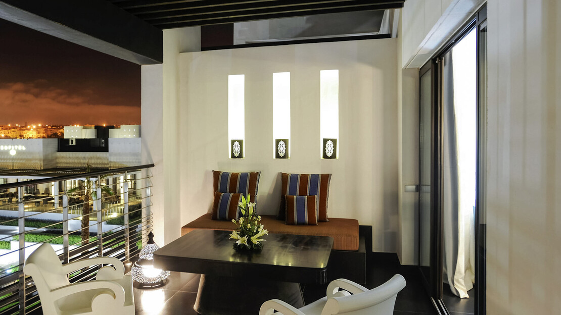 Sofitel Agadir Thalassa Sea & Spa